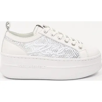 Pánské tenisky Tenisky Karl Lagerfeld KOBO III KL65011F.411 bílá 00X, EUR 40