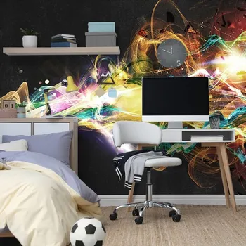 Tapeta Dovido Tapeta exploze barev