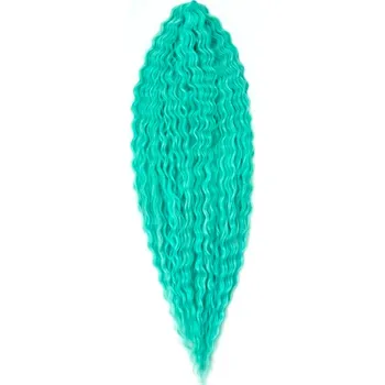 Příčesek Vlnitý Kanekalon Ariel 300g - GGreen12