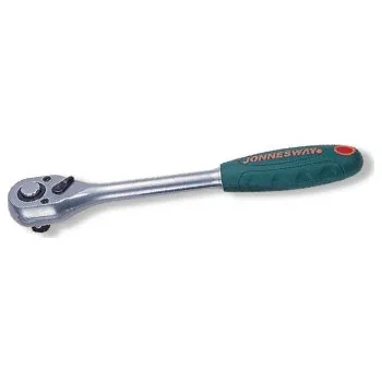 Ráčna Ráčna 1/2", 36 zubů, s přepínací páčkou - JONNESWAY R2904