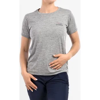 Dámské tričko Dámské tričko Patagonia Cap Cool Daily Graphic - skyline/grey