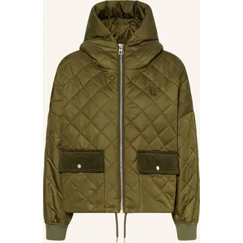 Marc O'polo Dámská Prošívaná Bunda, olivová, 40