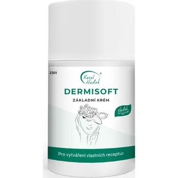 Tělový krém AKH/Karel Hadek Základní krém DERMISOFT 50 ml v airless