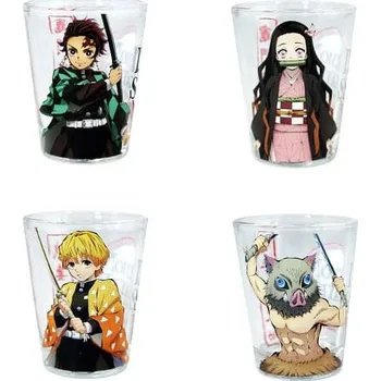Sklenice imago Sada panáků Demon Slayer 59ml