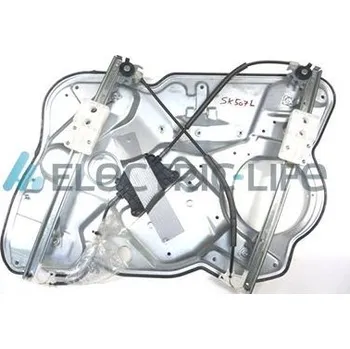 Stahovačka okna Zvedací zařízení oken ELECTRIC LIFE ZR SK507 L