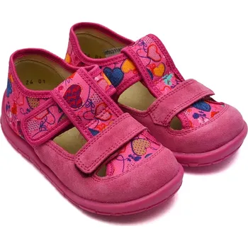 Chlapecké bačkory Dětské bačkory FRODDO G1700412-15 pink Velikost: 28