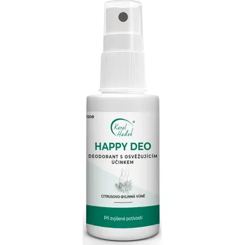 Unisex parfém AKH/Karel Hadek Deodorant HAPPY DEO 50 ml