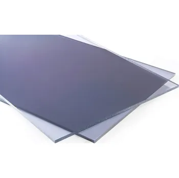 Arla Plast Polykarbonát plný UV 6 mm 2100 x 4500 mm 9,45m2 Polykarbonátová deska Arla Plast Polykarbonát plný UV 6 mm 2100 x 4500 mm 9,45m2