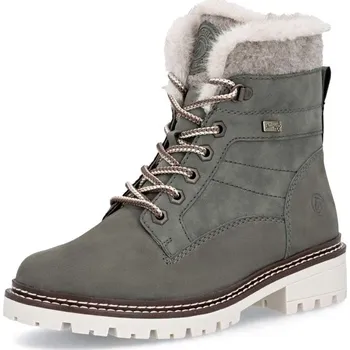 Dámská obuv Rieker Dámská kotníková obuv REMONTE D0B81-54 zelená W5 39