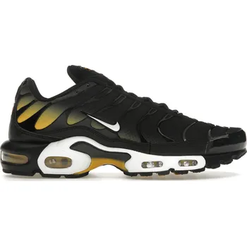 Pánské tenisky Nike Air Max Plus Black University Gold White Velikost: 45.5 DM0032-013