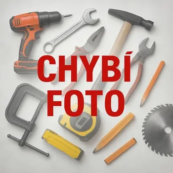 Stahovací páska Pásky vázací J.A.D. Tools Pásky vázací, 200 x 3,6 mm, 100 ks, bílá