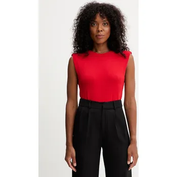 Top Morgan MRANA červená 33X, vel. S