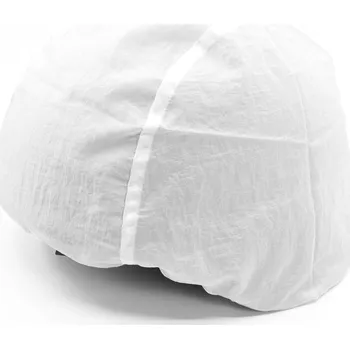 Armáda ČR Potah na helmu AČR BÍLÝ polyamid