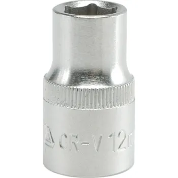 Nástavec 1/2" YATO 12 mm šestihranný