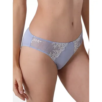 Kalhotky Sassa Kalhotky 45429 - modrá, 42 (Elegantní kalhotky Sassa)