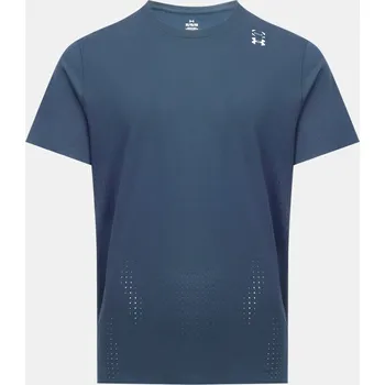 Pánské tričko Under Armour Pánské Pánské tričko Under Armour UA Halo Vent SS-BLU Modrá L (2924999)