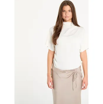 Tričko AllSaints Leslie Top Antique White 6