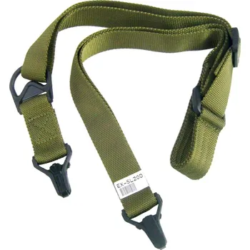 Taktický popruh MS3 (oliva) - FMA