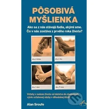 Kniha Pôsobivá myšlienka - Alan Sroufe Vydavateľstvo F