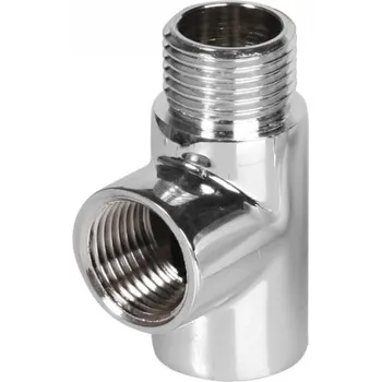 Ventil Terma T-kus G 1/2&quot; Chrome