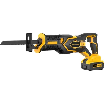 Aku pila ocaska, Li-ion 4.0 Ah 20 V, včetně baterie a nabíječky - ADLER AKU-3000P