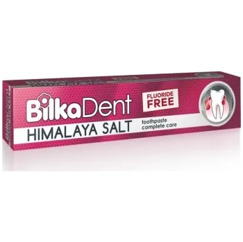 zubní pasta BILKA: BILKADENT HIMALAYA SALT: Zubní pasta KOMPLEXNÍ PÉČE 75ml K1249