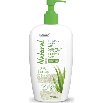 Intimní hygienický prostředek Dr. Max Natural Intimate Wash 250 ml