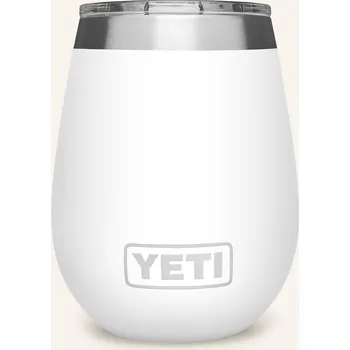 Yeti Termo Pohár Na Víno Rambler®, whi white
