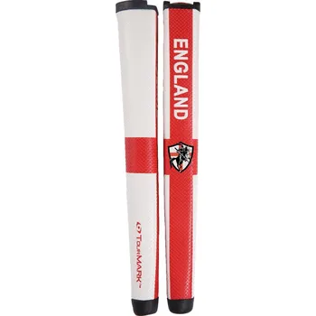 Grip na golfovou hůl Loudmouth TourMark England putter grip, jumbo
