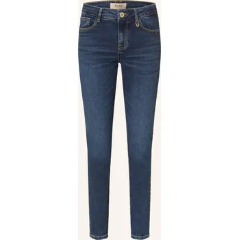 Dámské džíny Mos Mosh Dámské Skinny Džíny Mmvice, 447 dark blue, 38