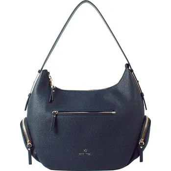 Kabelka Dámská modrá kabelka Pepe Moll 252231 Tania Navy