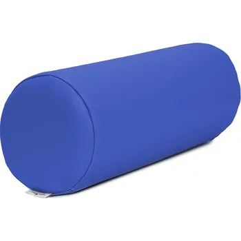 Pěnový válec Akito rehabilitační masážní váleček - premium - 15x30 cm tmavě modrý