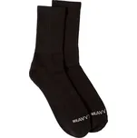 Heavy Tools 2 PACK - ponožky Orda A16-010W25 Black 37-41 + 2 měsíce na vrácení zboží