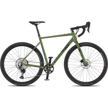 Silniční kolo 4EVER GROMVEL ELITE (green dragon) 2026 Průměr kol: 28" (700C), Výška rámu: (58 cm), Velikost rámu: XL