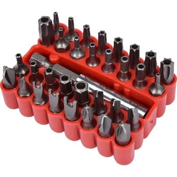 Vorel sada bitů 33 ks crv TO-66330