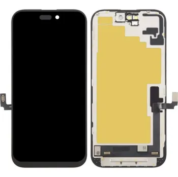 Premium OLED displej s dotykovým sklem a rámečkem pro iPhone 16 Plus