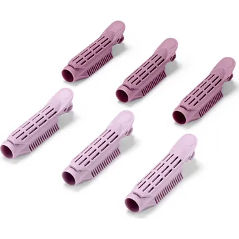 689461 - Tchibo - Sponky pro objem vlasů od kořínků - barva: růžová