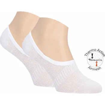 Dámské ponožky Tamaris 2 PACK - dámské ponožky 99500P2-300 39-42 + 2 měsíce na vrácení zboží
