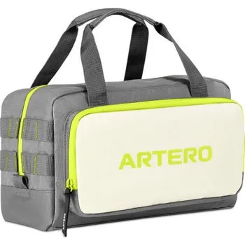 Artero Bolsa Atlas De Herramientas – Profesionální taška na groomingové nástroje Barva: Šedá