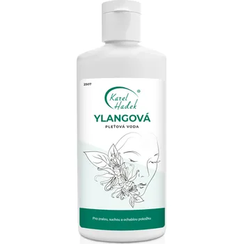 Léčba akné AKH/Karel Hadek Pleťová voda YLANG YLANGOVÁ 200 ml
