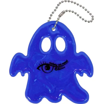 Compass přívěšek reflexní ghost - modrý