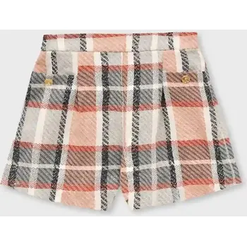 Chlapecké kraťasy Dětské kraťasy Mayoral 4225.6L.Mini.9BYA růžová 30X, vel. 134