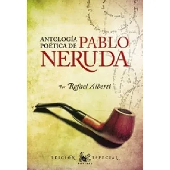 Antología poética (Pablo Neruda)(Brožovaná)