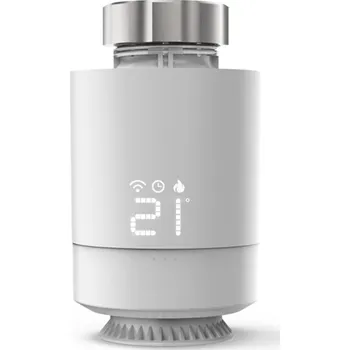 Hlavice pro radiátor Hama SMART termostatická hlavice pro regulaci vytápění, doplněk do systému