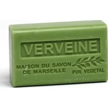 Mýdlo LA MAISON: Mýdlo z bambuckého másla - Verveine (Verbena) 125g TML F191