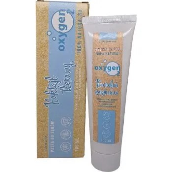 zubní pasta LEKO PRO: Zubní pasta „Kyslíkový koktejl“ 100ml K2831