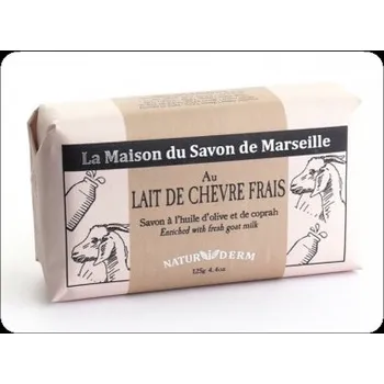 Mýdlo Mýdlo NATURIDERM - Kozí mléko 125g TML F099
