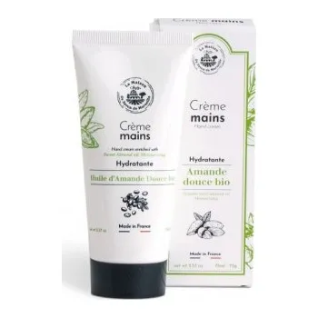 Péče o ruce LA MAISON: Krém na ruce - Amande Douce Bio (Sladká mandle) 75ml TML F267