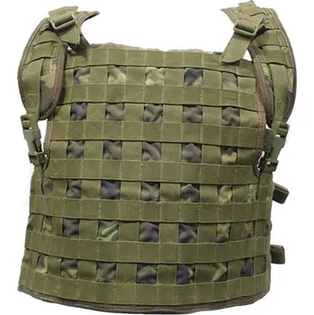 Neprůstřelná vesta Armáda ČR Vesta CHESTRIG AČR vz.95 les NPP06 použitá