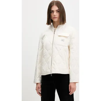 Dámská bunda Bunda Guess Jeans W5YL26.WHG02 béžová 01B, vel. XS